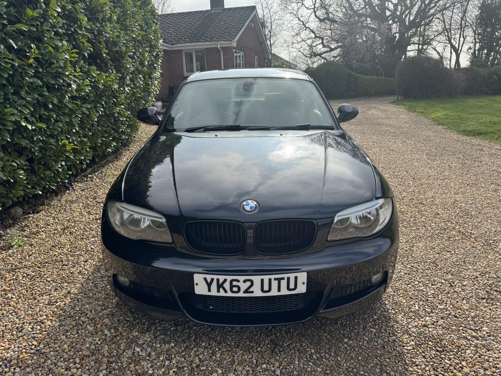 BMW 1 Series 2.0 118d Sport Plus Edition Coupe 2dr Diesel Steptronic Euro 5 (143 ps)