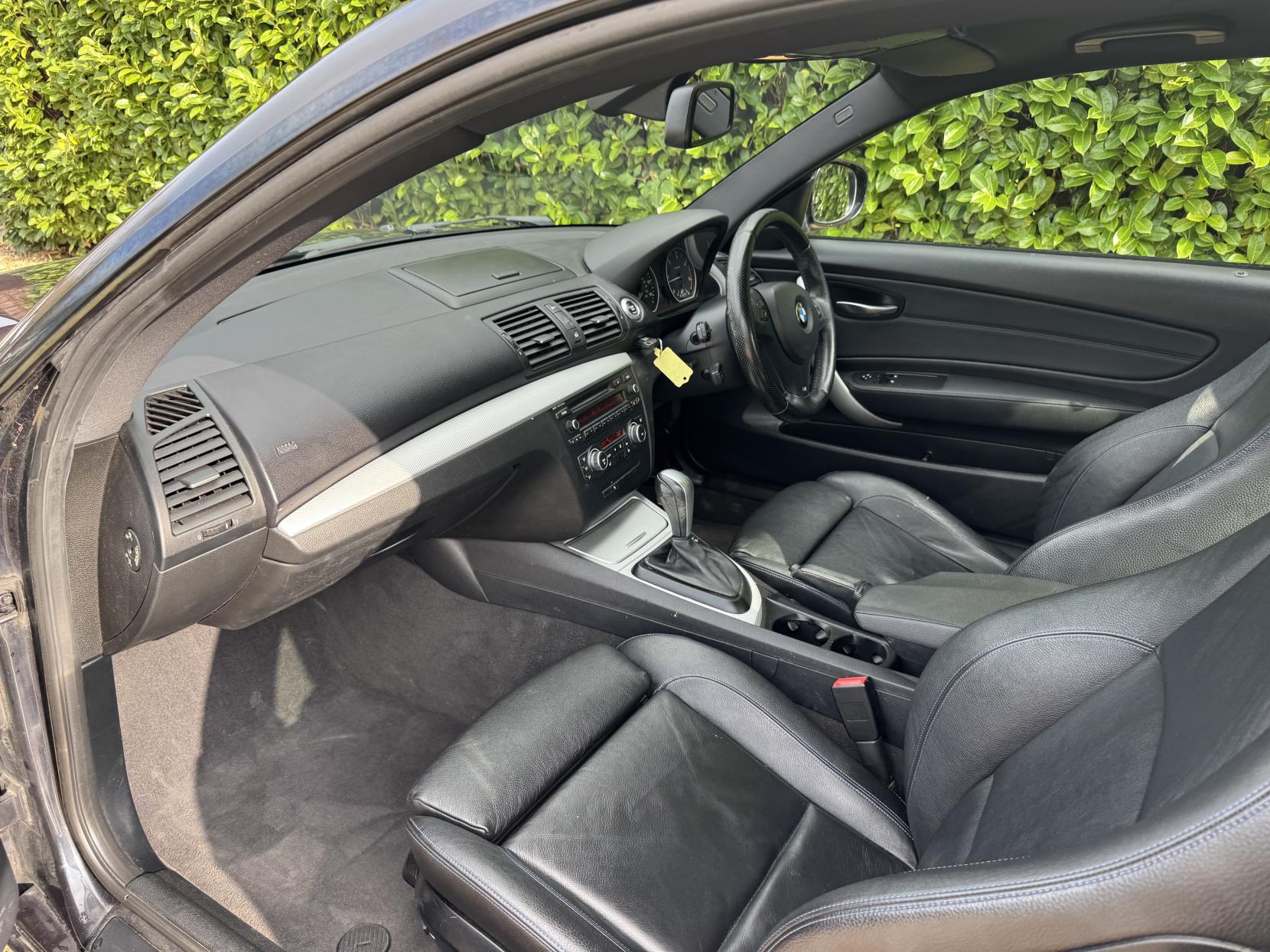 BMW 1 Series 2.0 118d Sport Plus Edition Coupe 2dr Diesel Steptronic Euro 5 (143 ps)