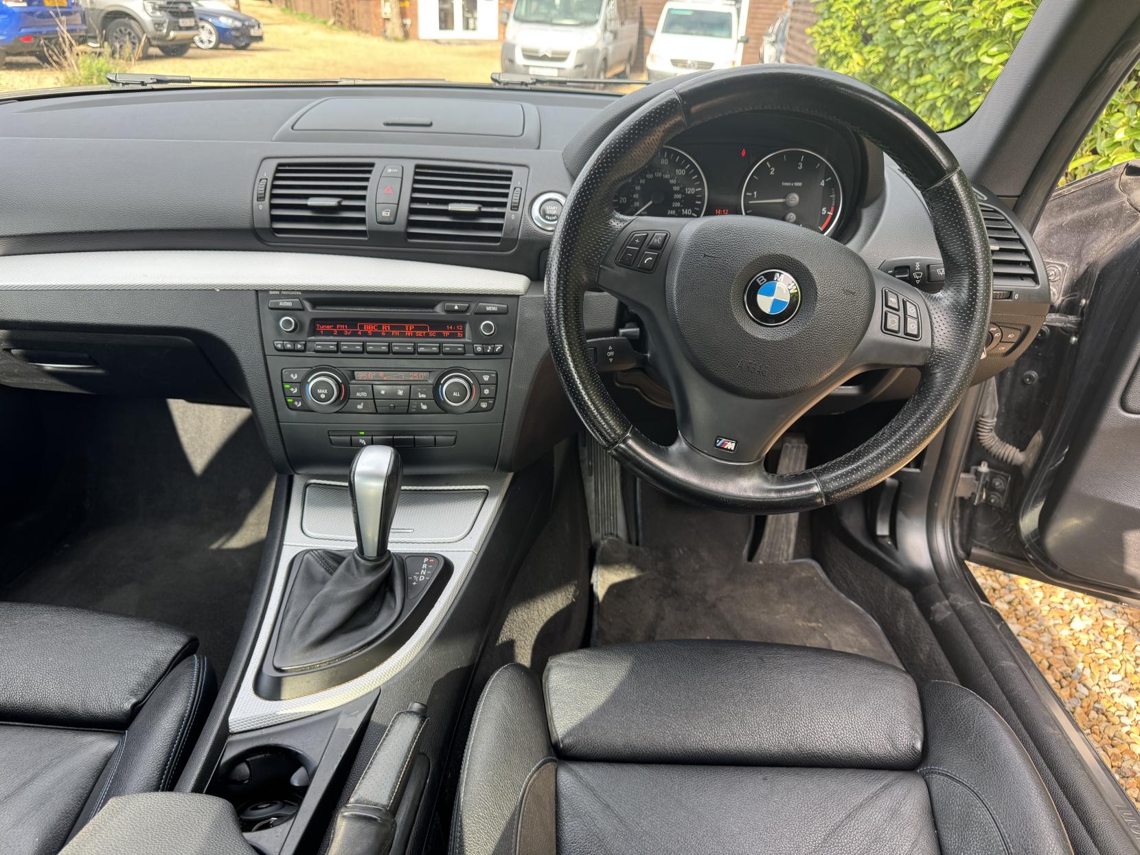 BMW 1 Series 2.0 118d Sport Plus Edition Coupe 2dr Diesel Steptronic Euro 5 (143 ps)