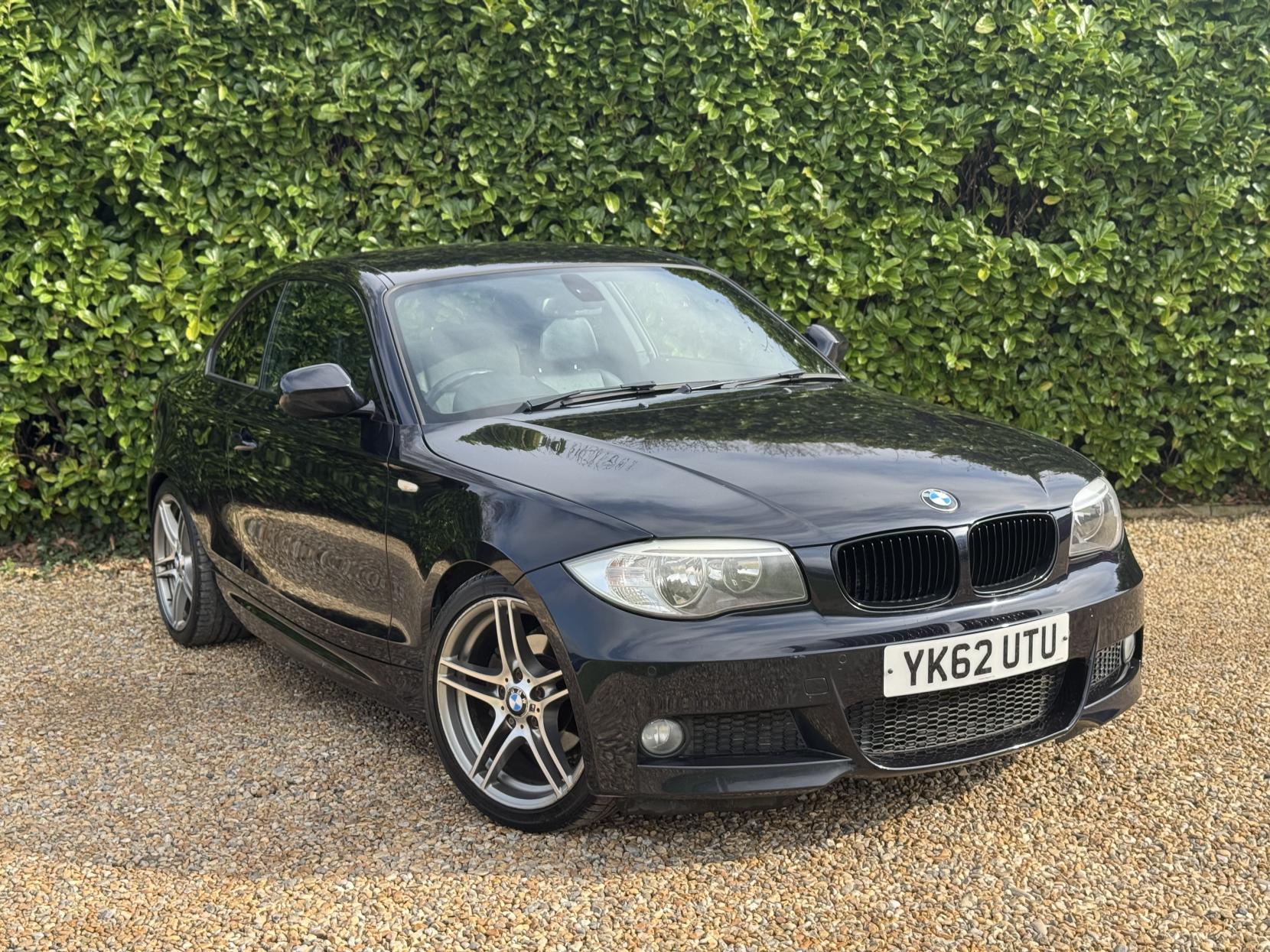 BMW 1 Series 2.0 118d Sport Plus Edition Coupe 2dr Diesel Steptronic Euro 5 (143 ps)