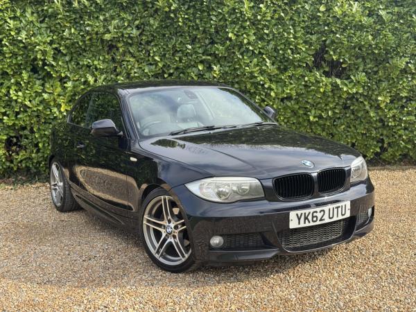 BMW 1 Series 2.0 118d Sport Plus Edition Coupe 2dr Diesel Steptronic Euro 5 (143 ps)