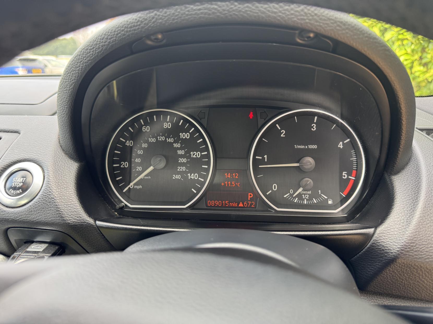 BMW 1 Series 2.0 118d Sport Plus Edition Coupe 2dr Diesel Steptronic Euro 5 (143 ps)