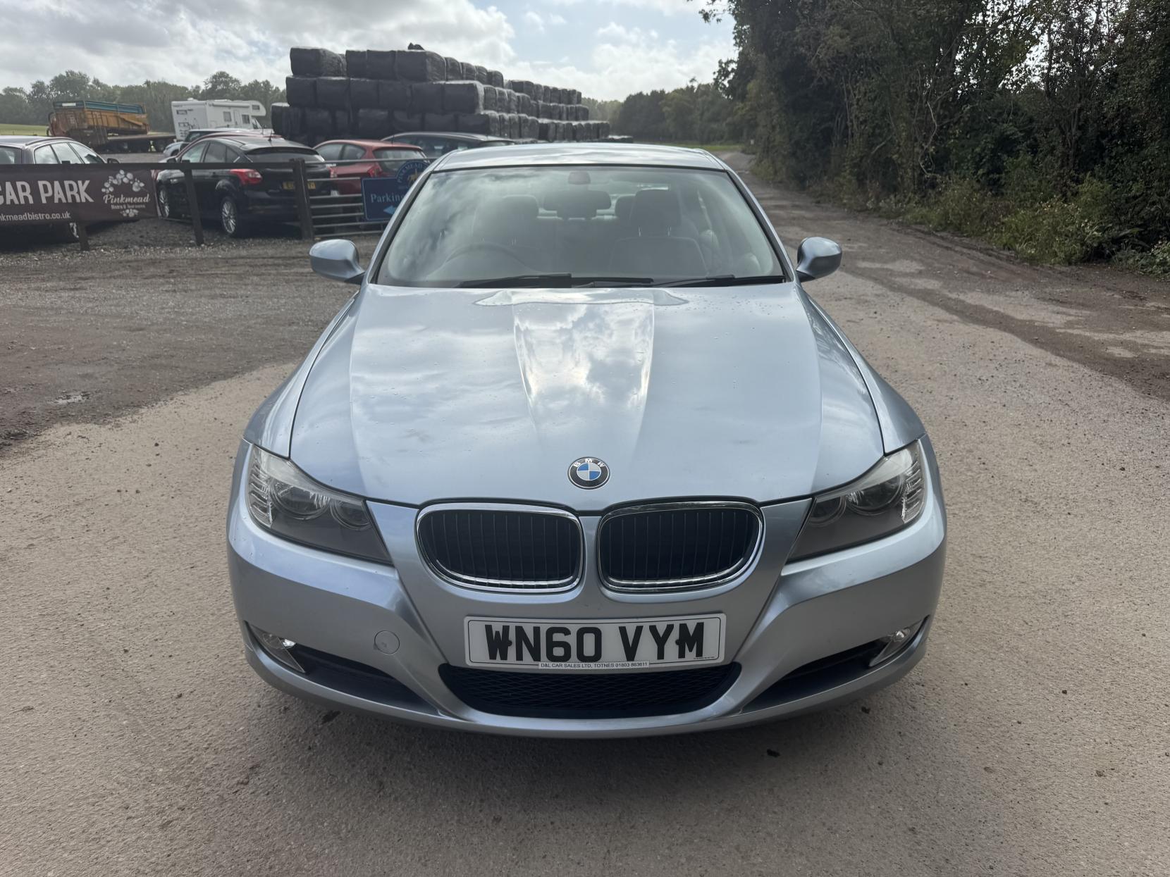BMW 3 Series 2.0 320d ED EfficientDynamics Saloon 4dr Diesel Manual Euro 5 (s/s) (163 ps)