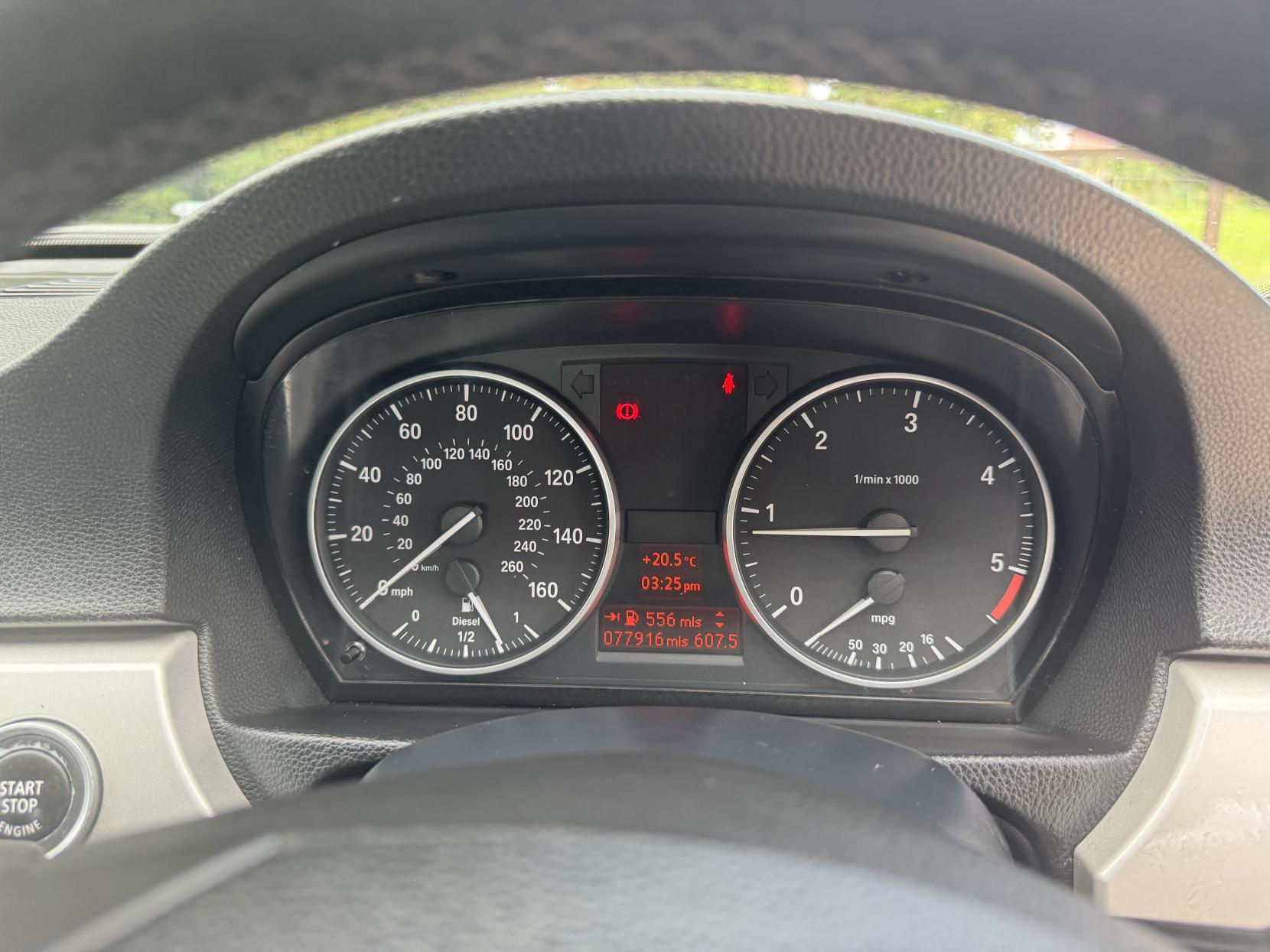 BMW 3 Series 2.0 320d ED EfficientDynamics Saloon 4dr Diesel Manual Euro 5 (s/s) (163 ps)