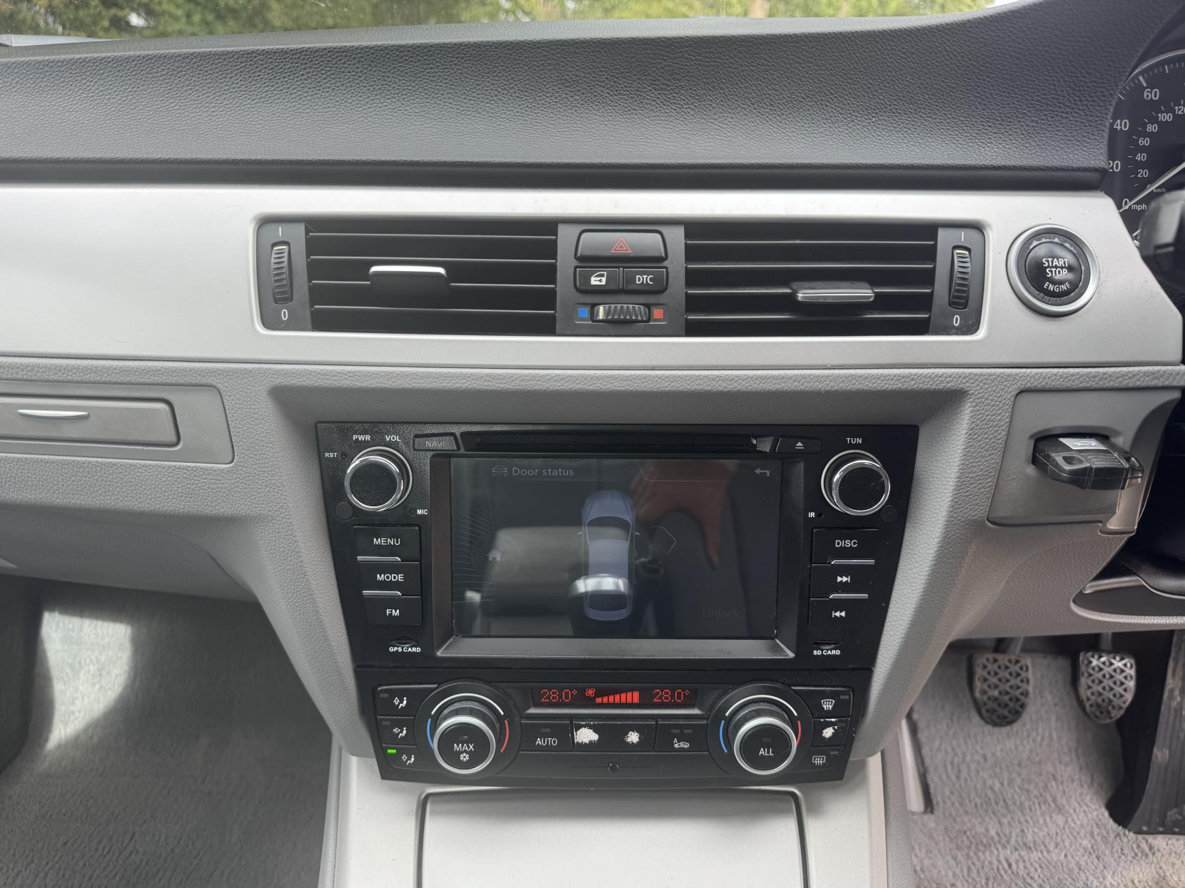 BMW 3 Series 2.0 320d ED EfficientDynamics Saloon 4dr Diesel Manual Euro 5 (s/s) (163 ps)