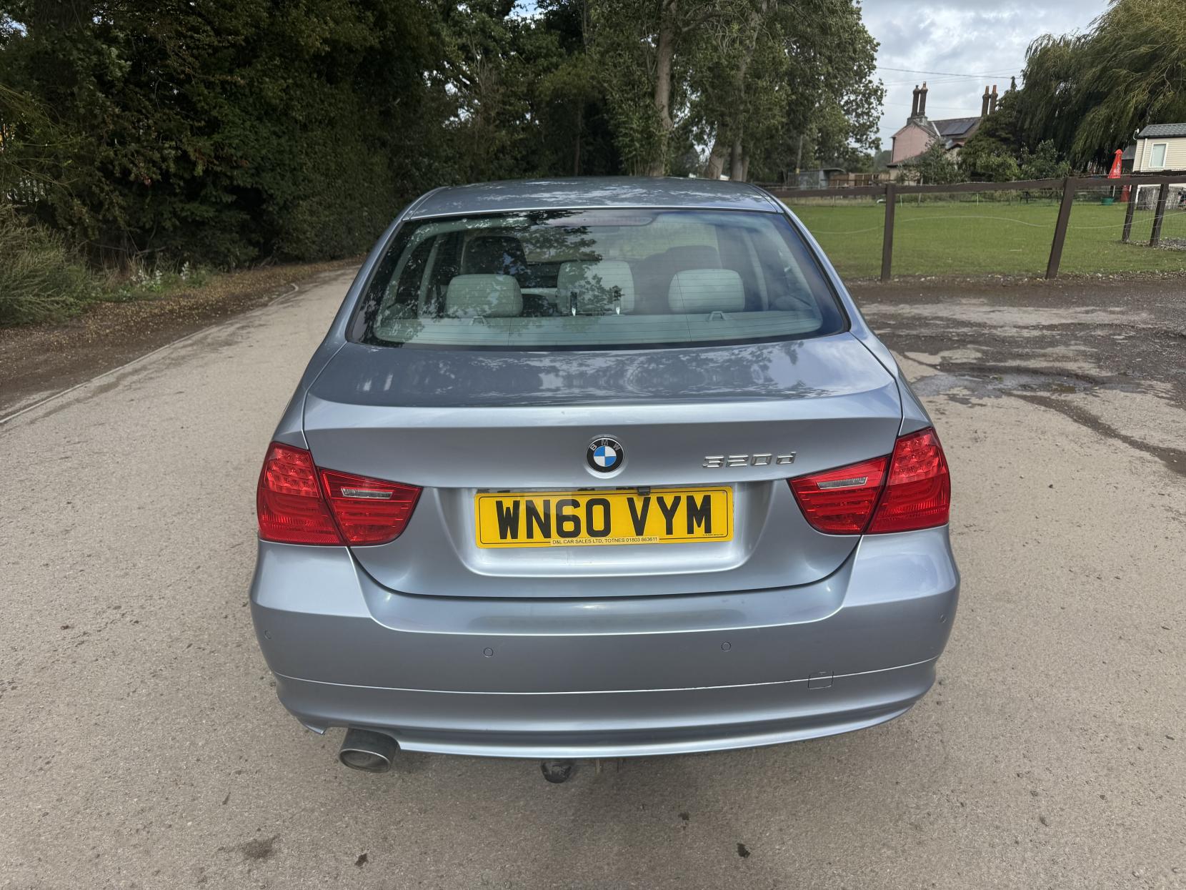 BMW 3 Series 2.0 320d ED EfficientDynamics Saloon 4dr Diesel Manual Euro 5 (s/s) (163 ps)