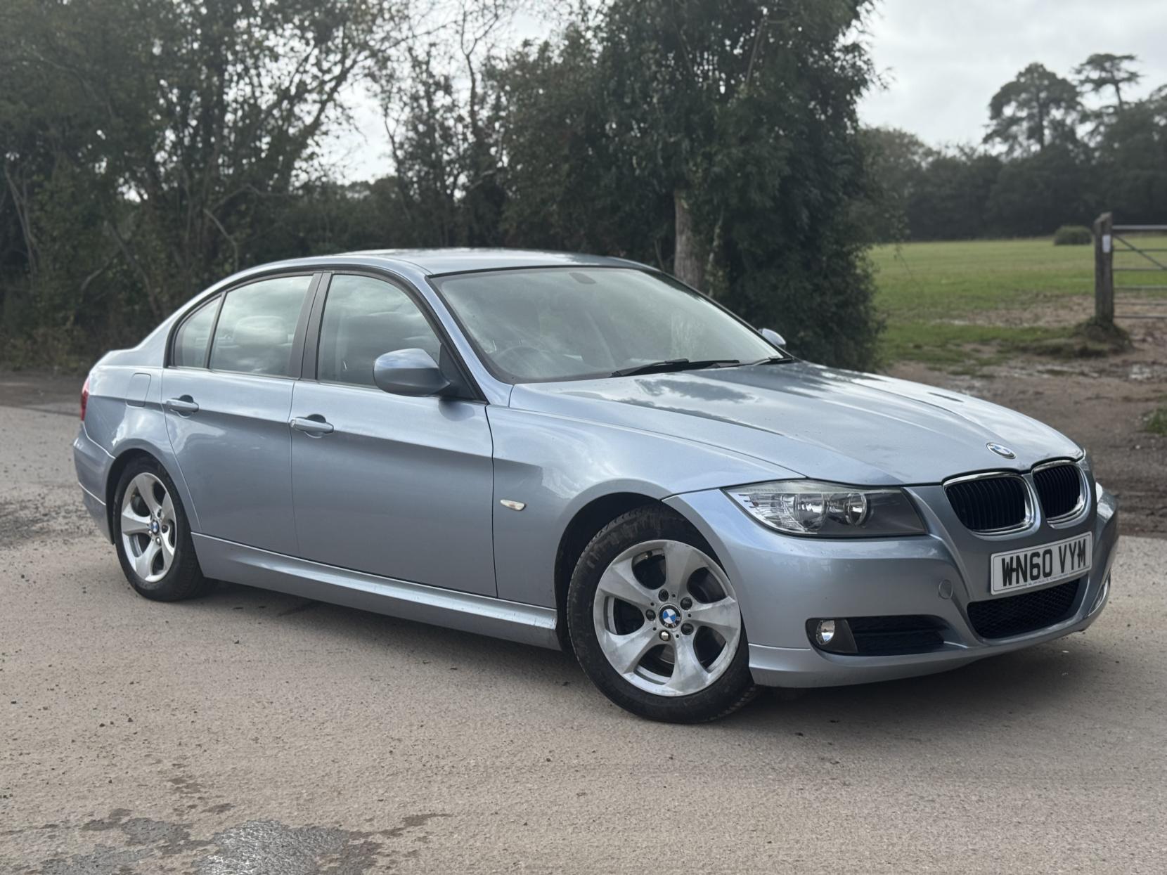 BMW 3 Series 2.0 320d ED EfficientDynamics Saloon 4dr Diesel Manual Euro 5 (s/s) (163 ps)