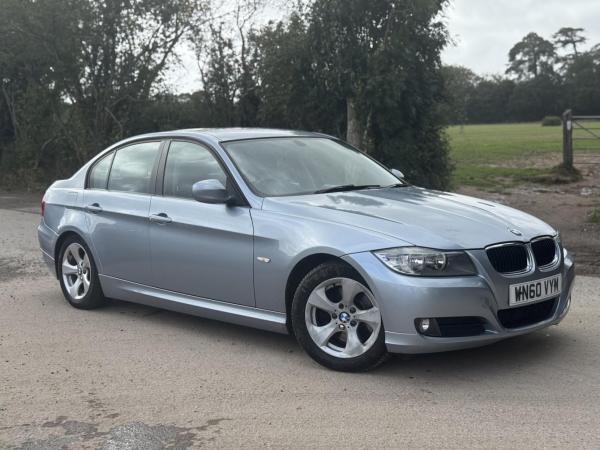 BMW 3 Series 2.0 320d ED EfficientDynamics Saloon 4dr Diesel Manual Euro 5 (s/s) (163 ps)