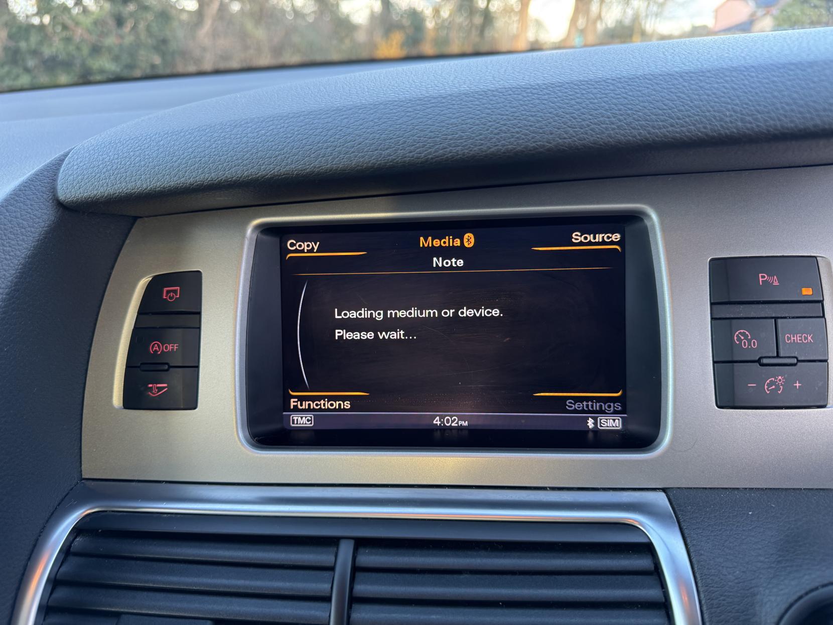 Audi Q7 3.0 TDI V6 S line Plus SUV 5dr Diesel Tiptronic quattro Euro 5 (s/s) (245 ps)