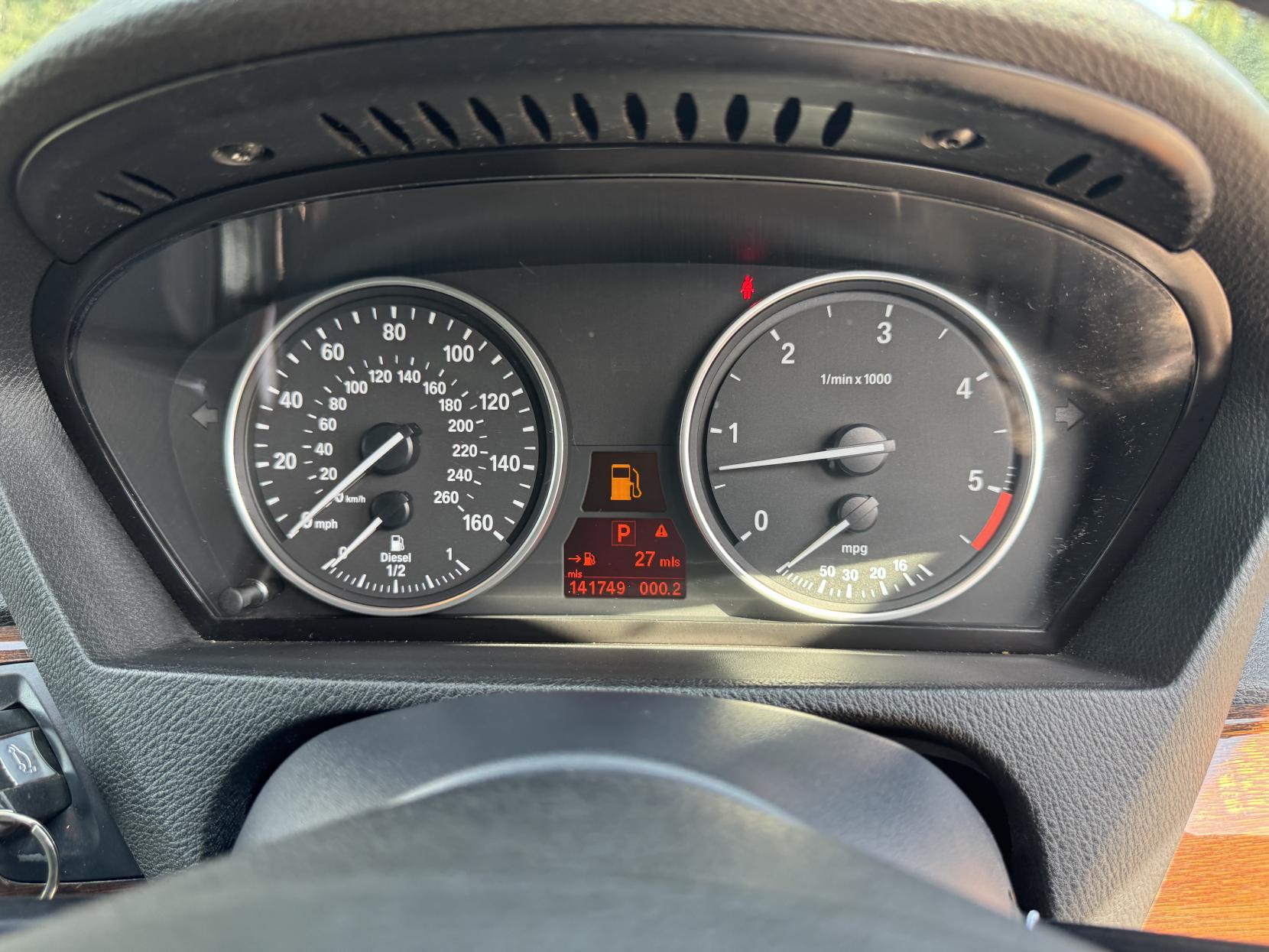 BMW X5 3.0 35d M Sport SUV 5dr Diesel Auto xDrive Euro 4 (286 ps)