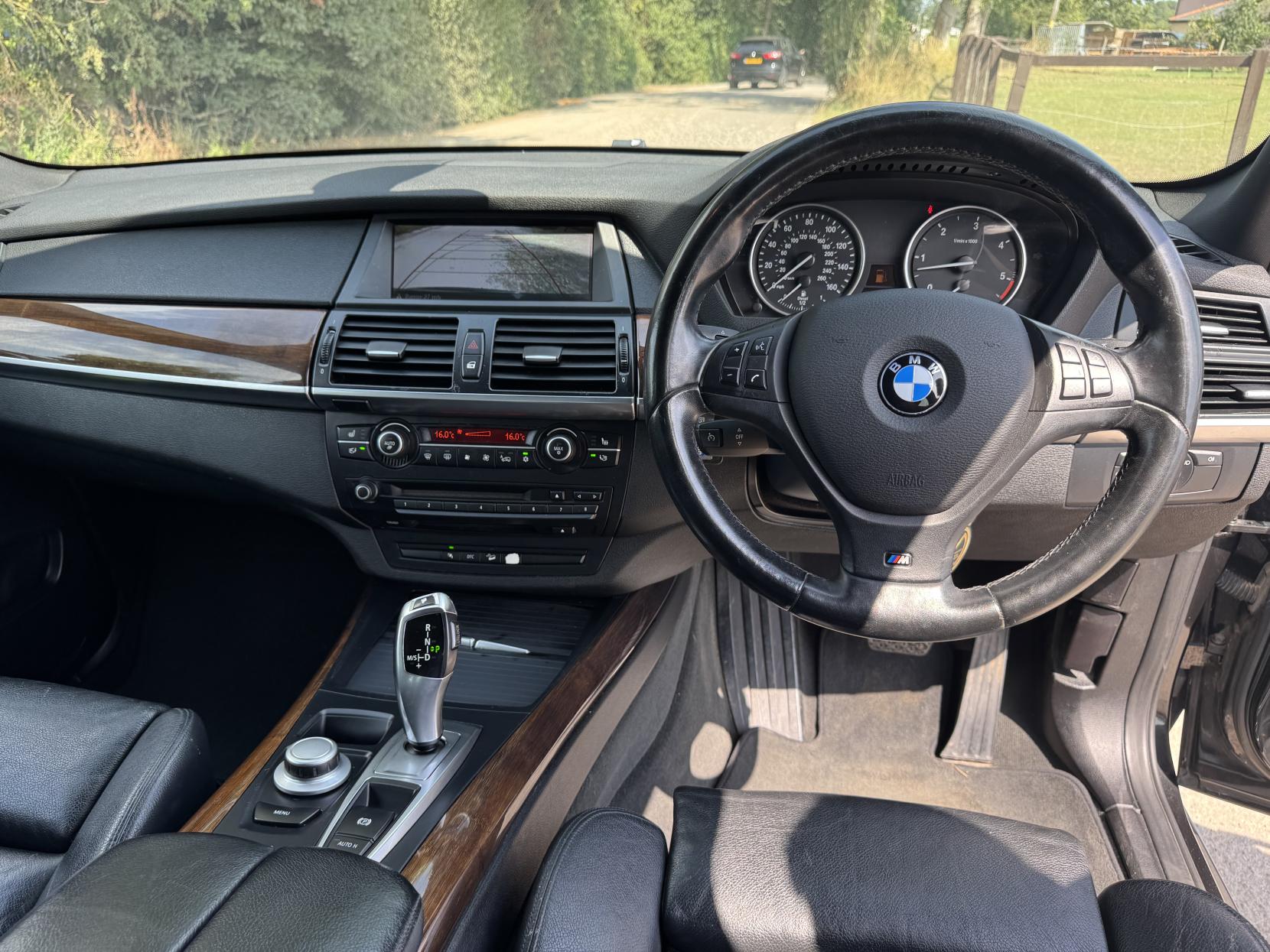 BMW X5 3.0 35d M Sport SUV 5dr Diesel Auto xDrive Euro 4 (286 ps)