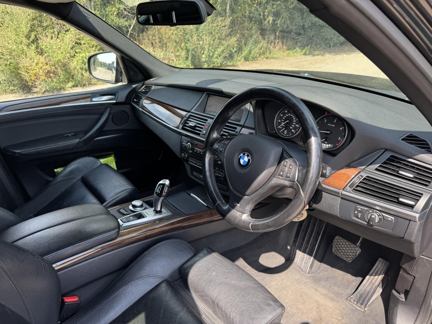 BMW X5 3.0 35d M Sport SUV 5dr Diesel Auto xDrive Euro 4 (286 ps)