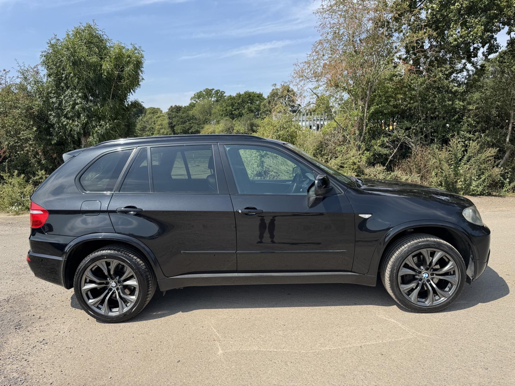 BMW X5 3.0 35d M Sport SUV 5dr Diesel Auto xDrive Euro 4 (286 ps)