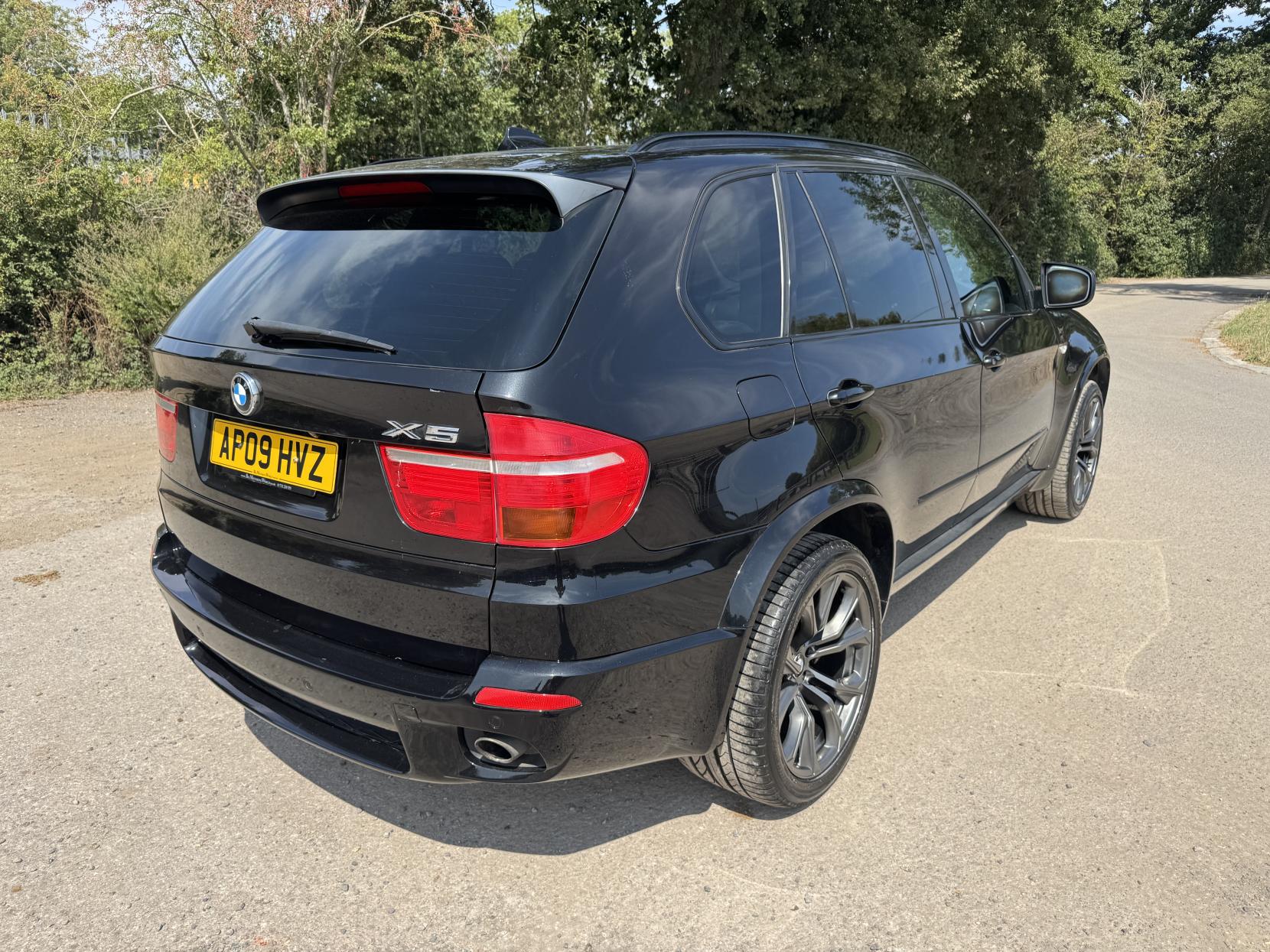 BMW X5 3.0 35d M Sport SUV 5dr Diesel Auto xDrive Euro 4 (286 ps)