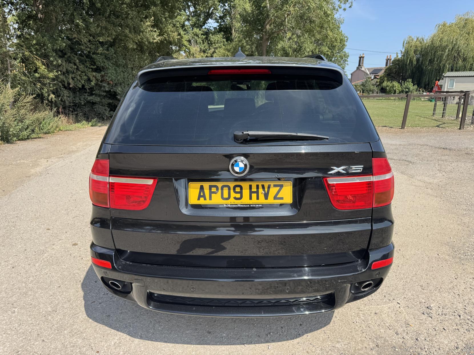 BMW X5 3.0 35d M Sport SUV 5dr Diesel Auto xDrive Euro 4 (286 ps)