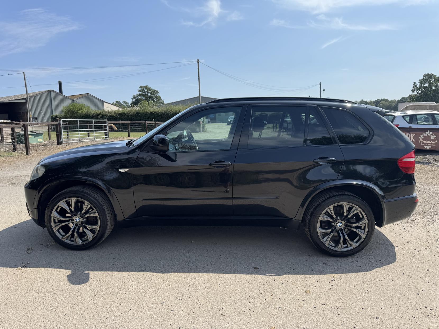 BMW X5 3.0 35d M Sport SUV 5dr Diesel Auto xDrive Euro 4 (286 ps)