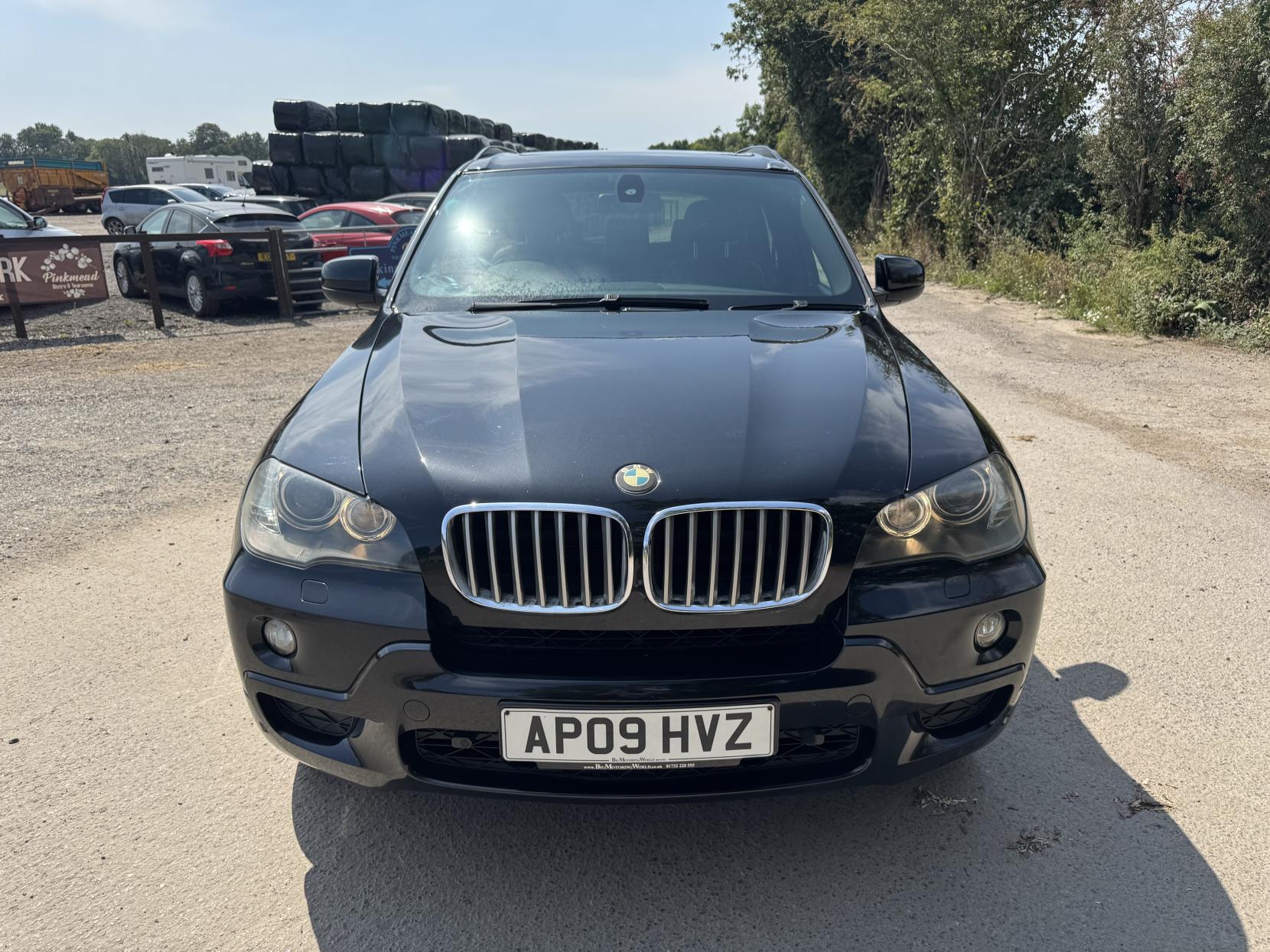BMW X5 3.0 35d M Sport SUV 5dr Diesel Auto xDrive Euro 4 (286 ps)