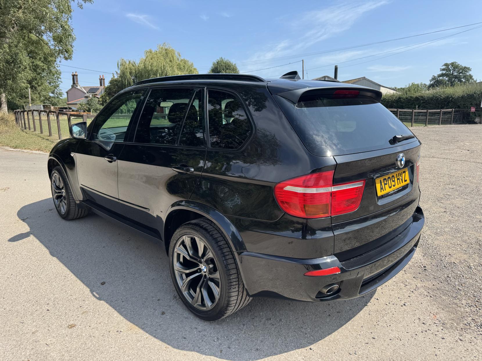 BMW X5 3.0 35d M Sport SUV 5dr Diesel Auto xDrive Euro 4 (286 ps)