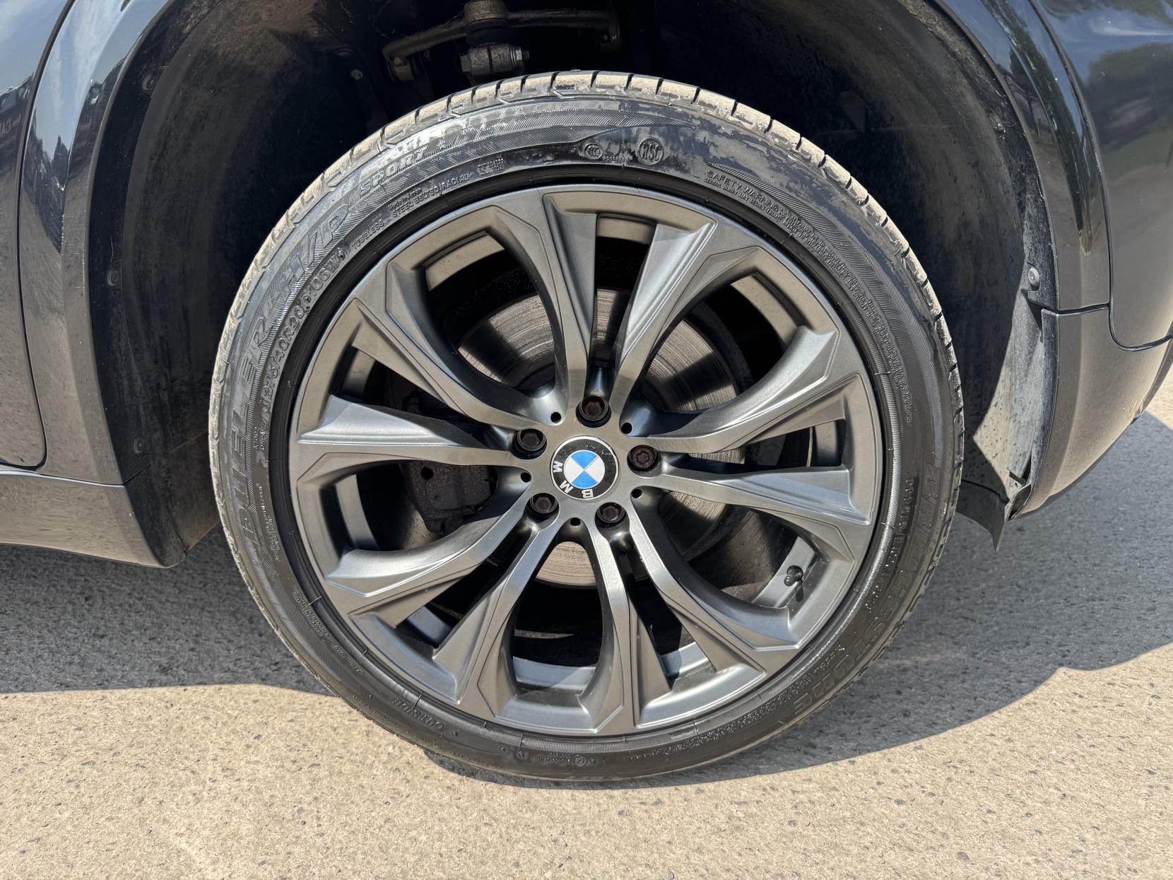 BMW X5 3.0 35d M Sport SUV 5dr Diesel Auto xDrive Euro 4 (286 ps)