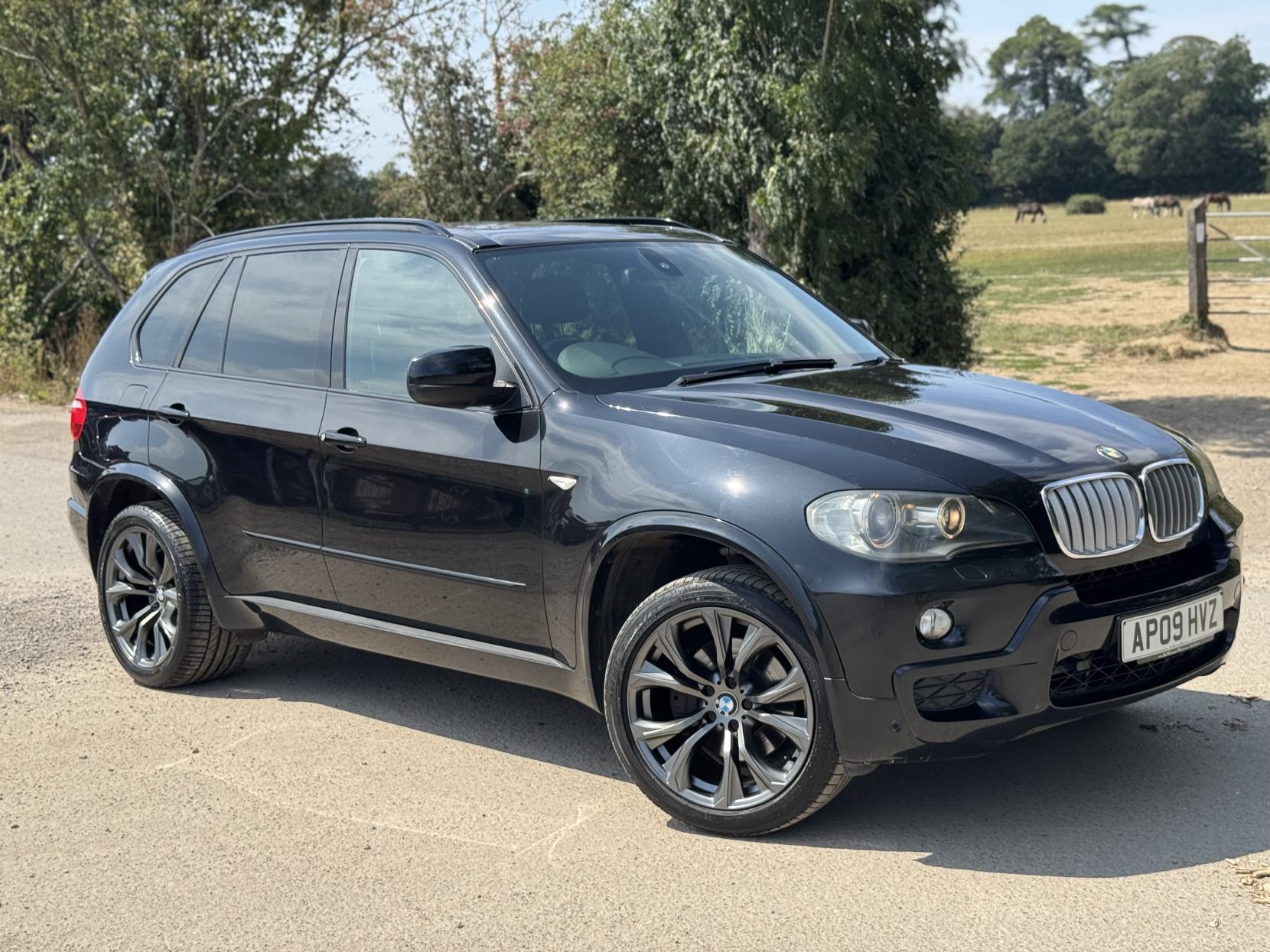 BMW X5 3.0 35d M Sport SUV 5dr Diesel Auto xDrive Euro 4 (286 ps)