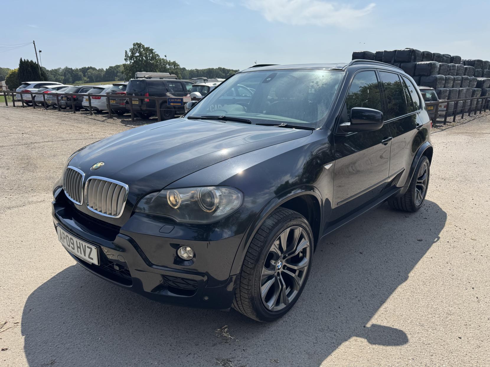BMW X5 3.0 35d M Sport SUV 5dr Diesel Auto xDrive Euro 4 (286 ps)