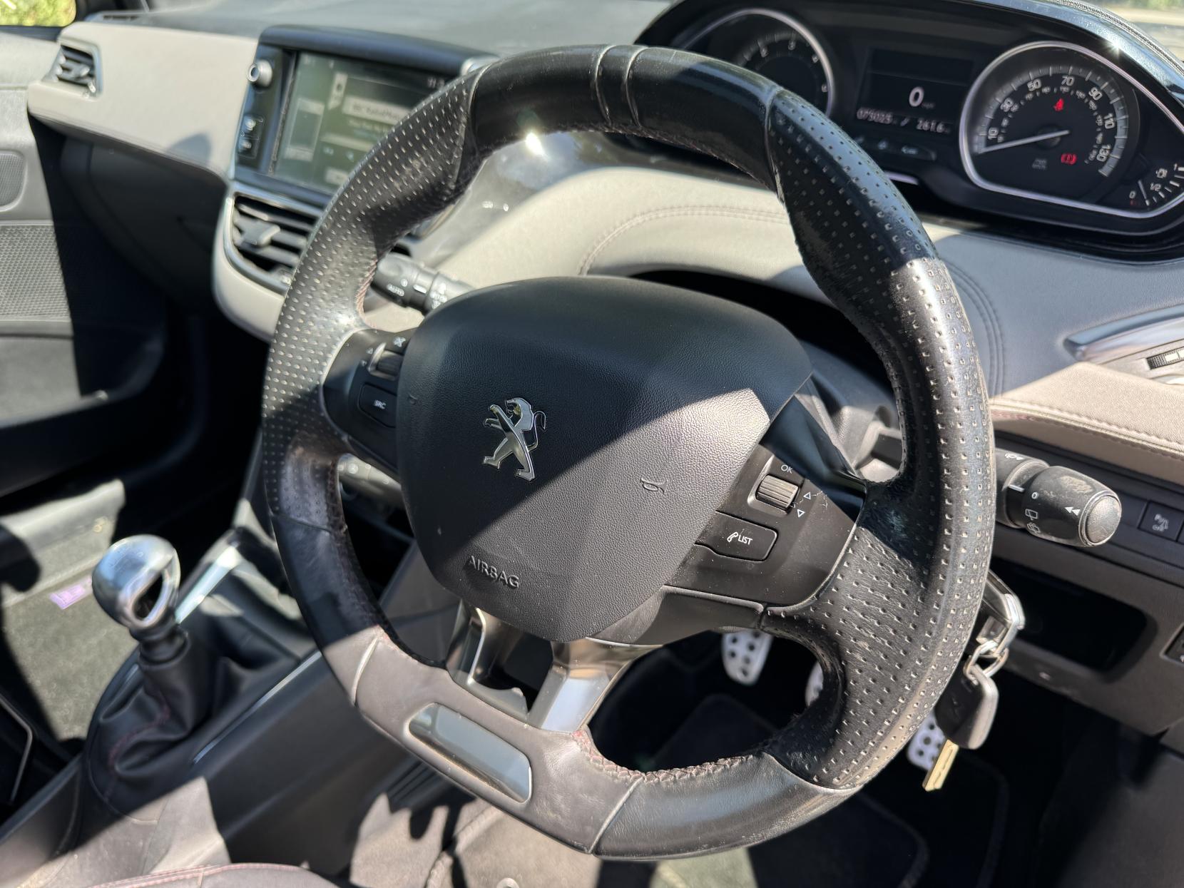 Peugeot 208 1.6 e-HDi XY Hatchback 3dr Diesel Manual Euro 5 (s/s) (115 ps)
