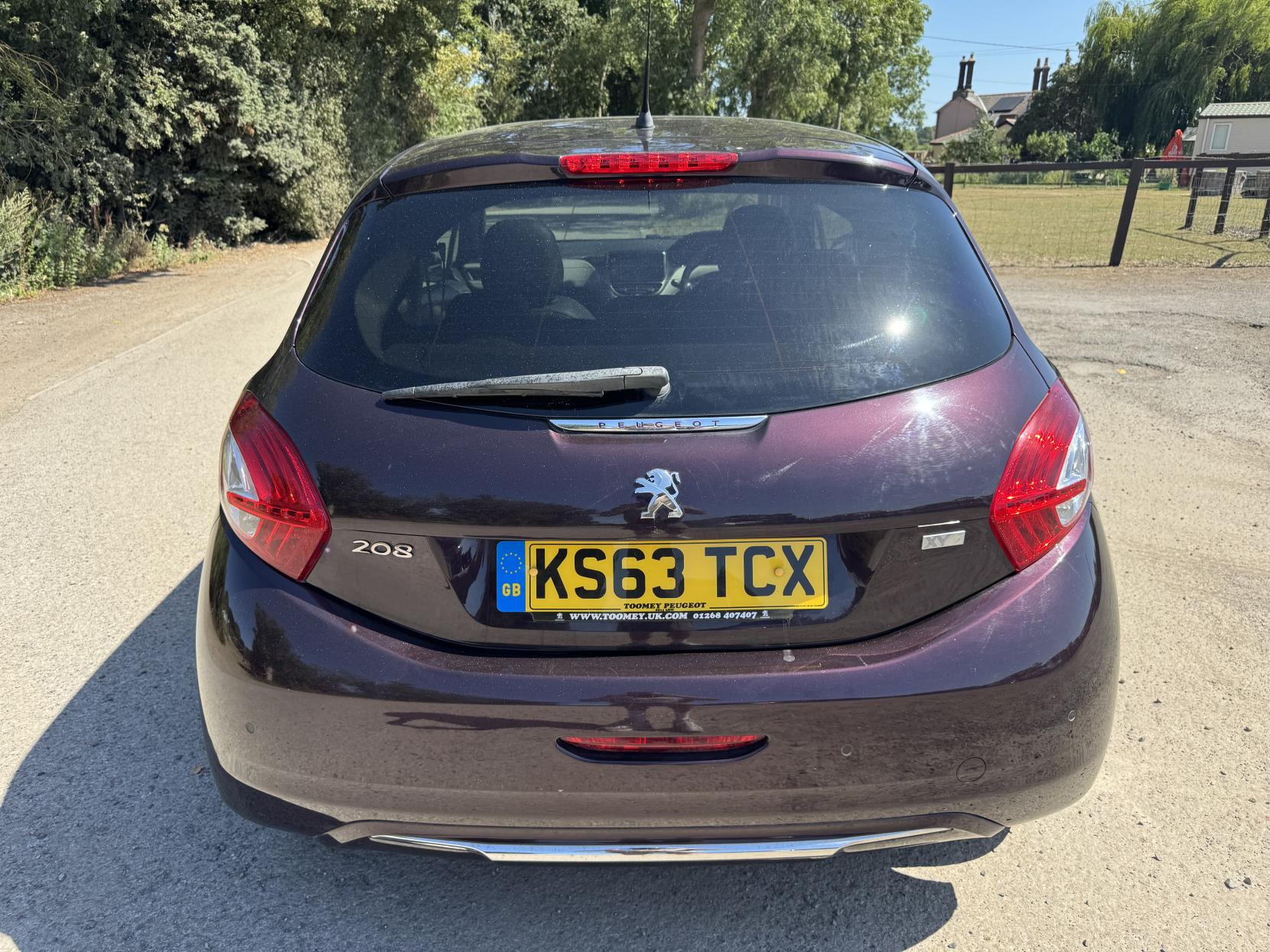 Peugeot 208 1.6 e-HDi XY Hatchback 3dr Diesel Manual Euro 5 (s/s) (115 ps)