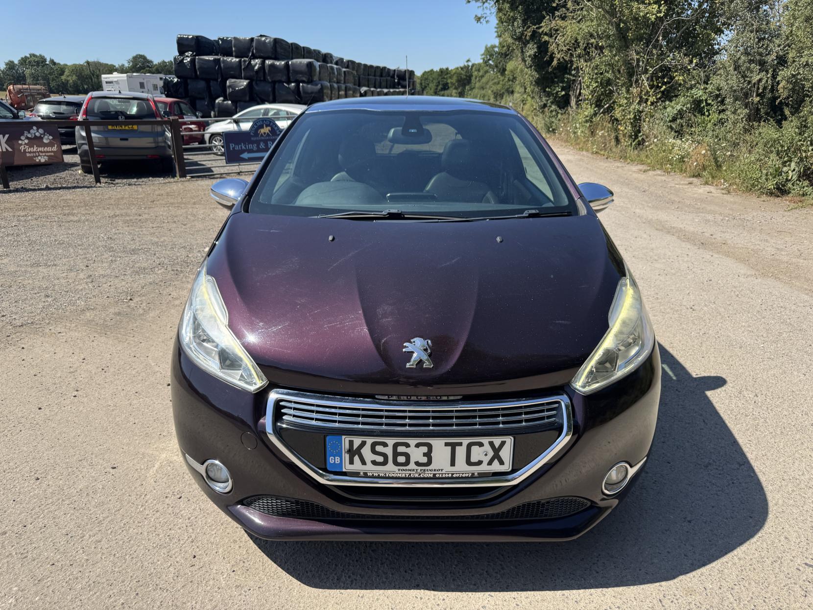 Peugeot 208 1.6 e-HDi XY Hatchback 3dr Diesel Manual Euro 5 (s/s) (115 ps)