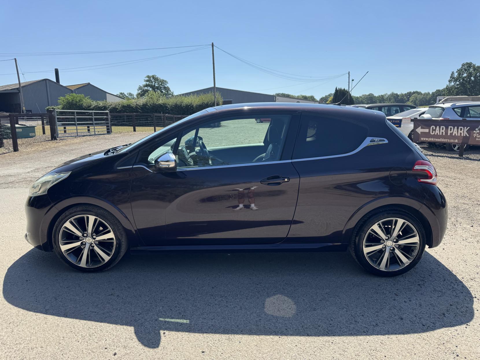 Peugeot 208 1.6 e-HDi XY Hatchback 3dr Diesel Manual Euro 5 (s/s) (115 ps)