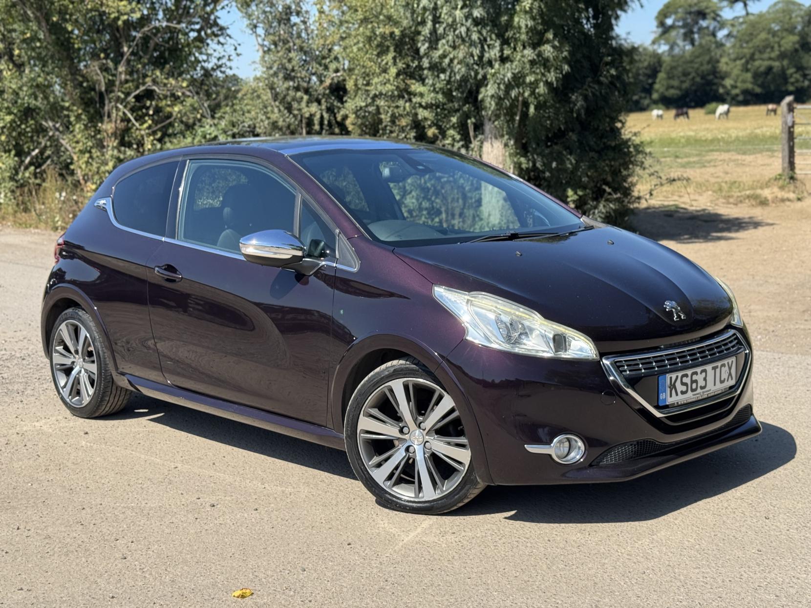 Peugeot 208 1.6 e-HDi XY Hatchback 3dr Diesel Manual Euro 5 (s/s) (115 ps)