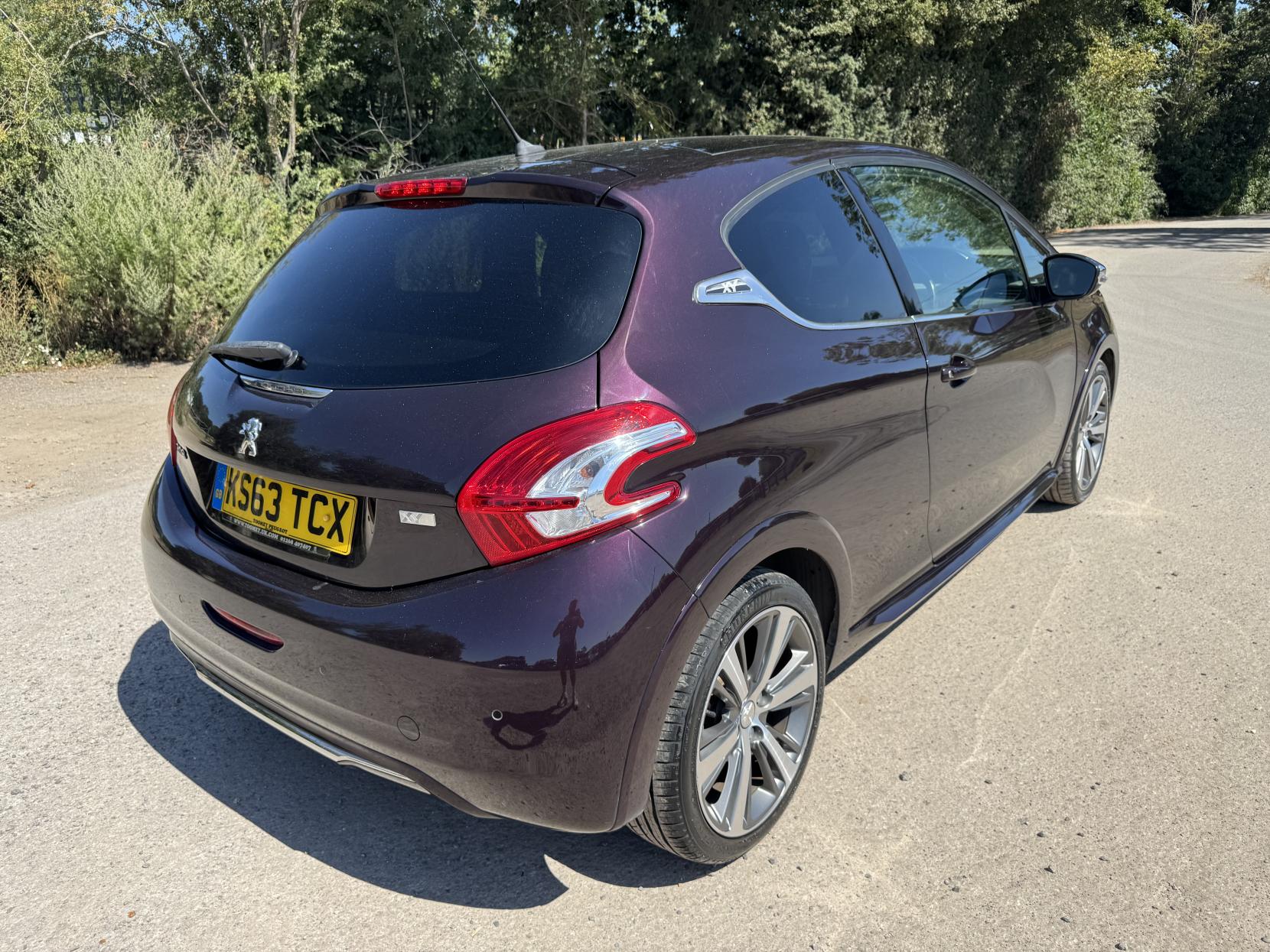 Peugeot 208 1.6 e-HDi XY Hatchback 3dr Diesel Manual Euro 5 (s/s) (115 ps)