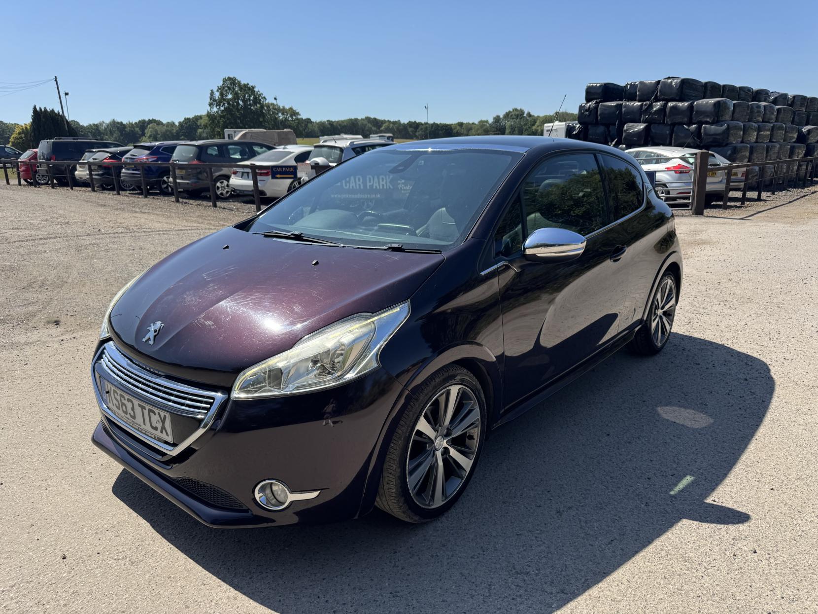Peugeot 208 1.6 e-HDi XY Hatchback 3dr Diesel Manual Euro 5 (s/s) (115 ps)