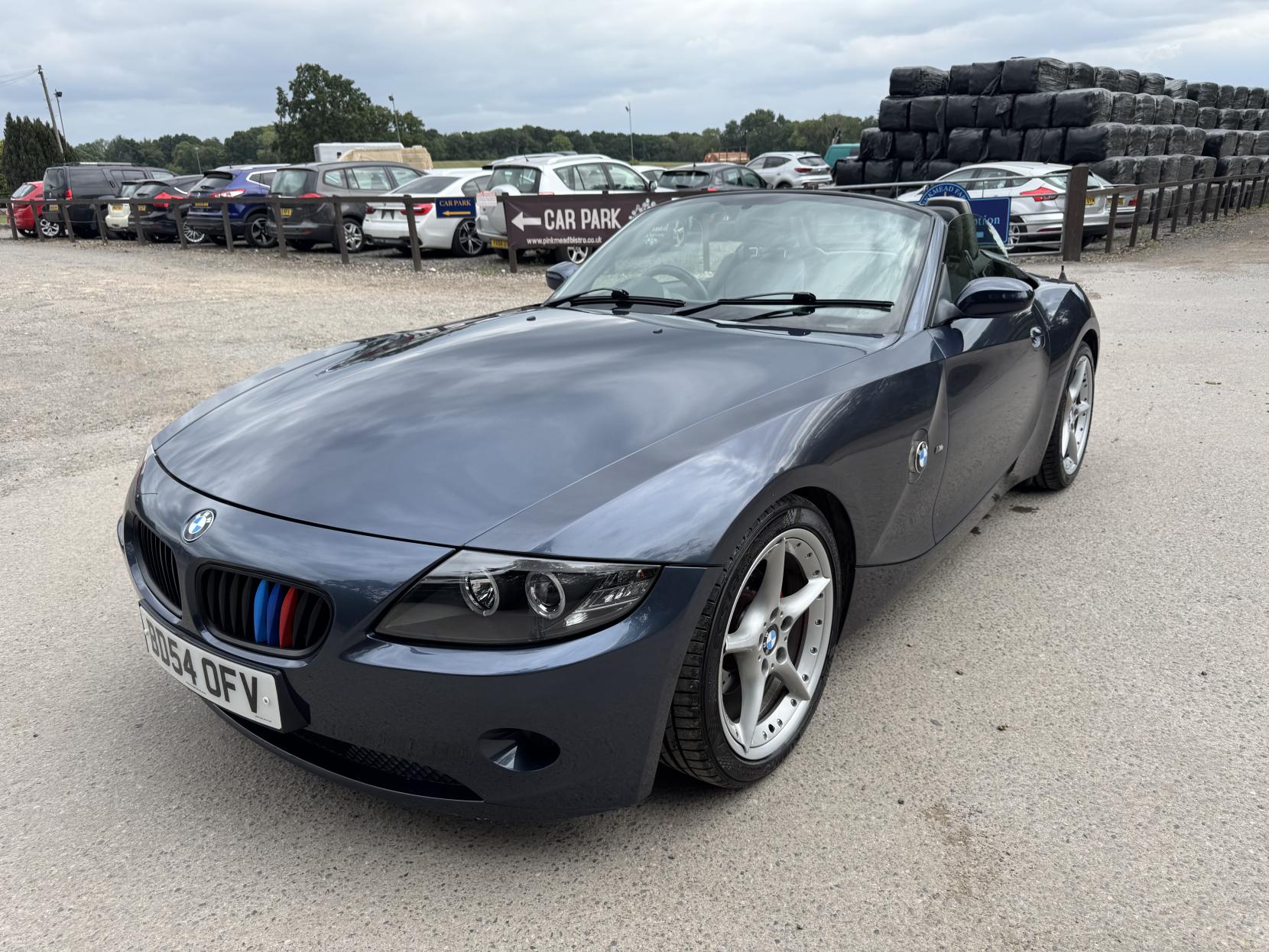 BMW Z4 2.5i SE Convertible 2dr Petrol SMG Euro 3 (192 bhp)