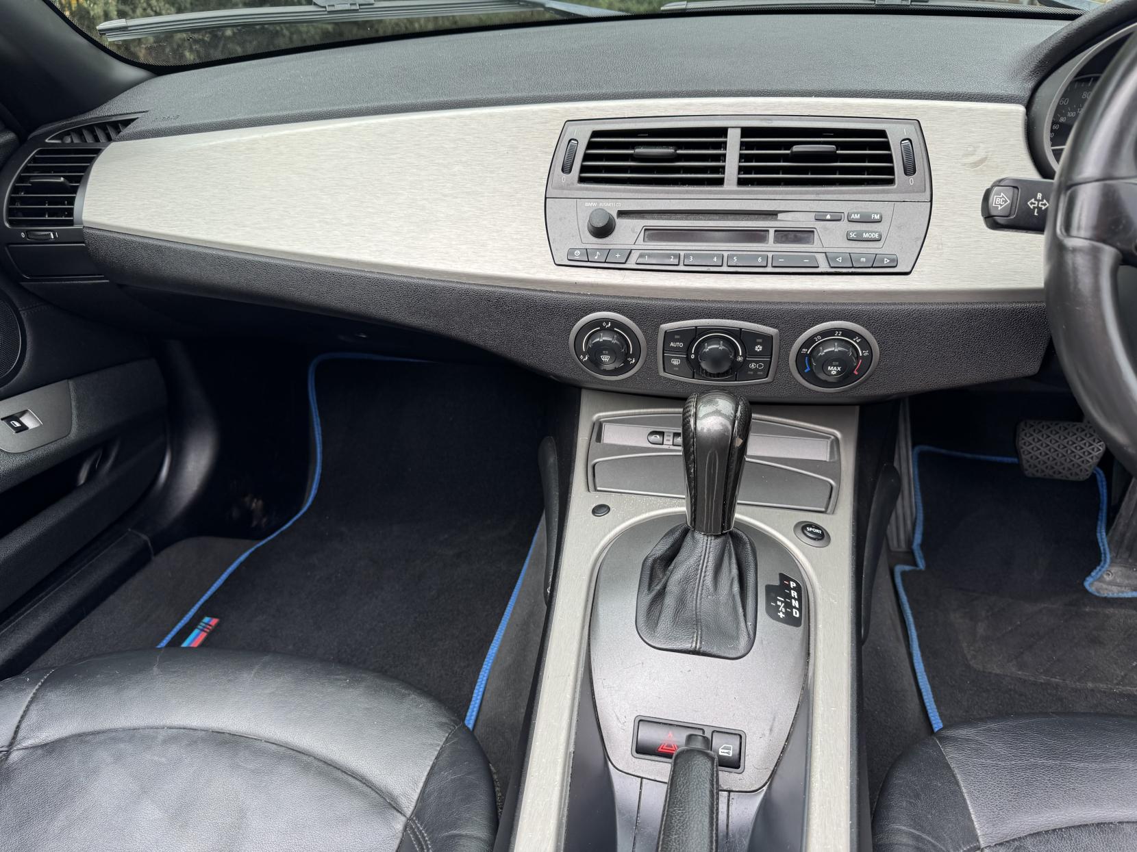 BMW Z4 2.5i SE Convertible 2dr Petrol SMG Euro 3 (192 bhp)