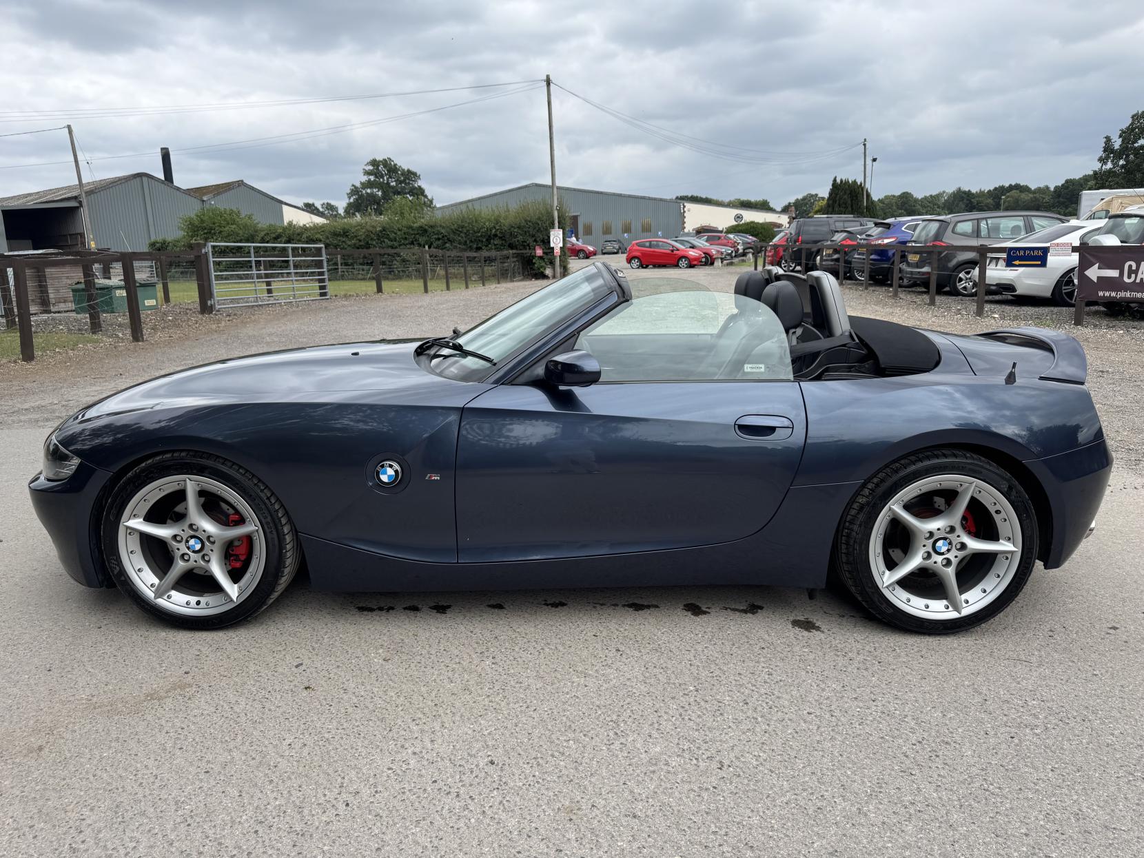 BMW Z4 2.5i SE Convertible 2dr Petrol SMG Euro 3 (192 bhp)