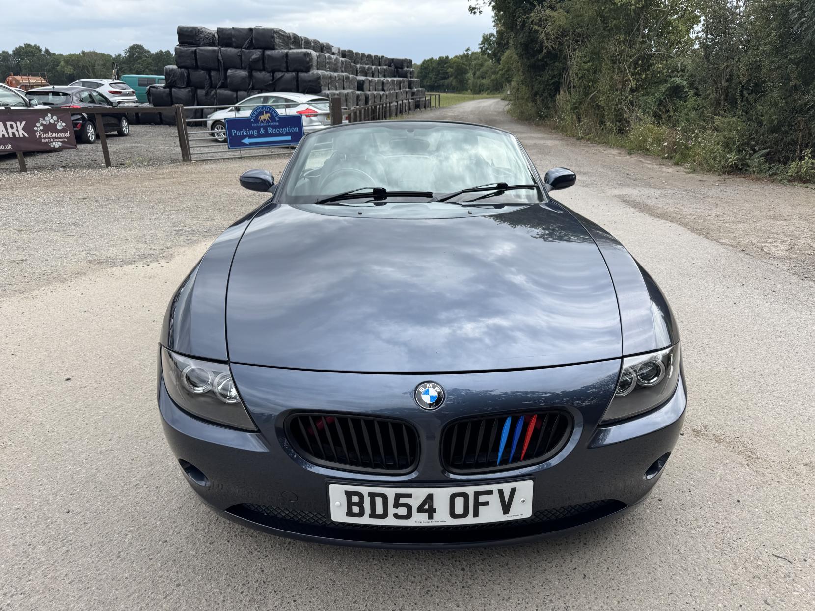 BMW Z4 2.5i SE Convertible 2dr Petrol SMG Euro 3 (192 bhp)