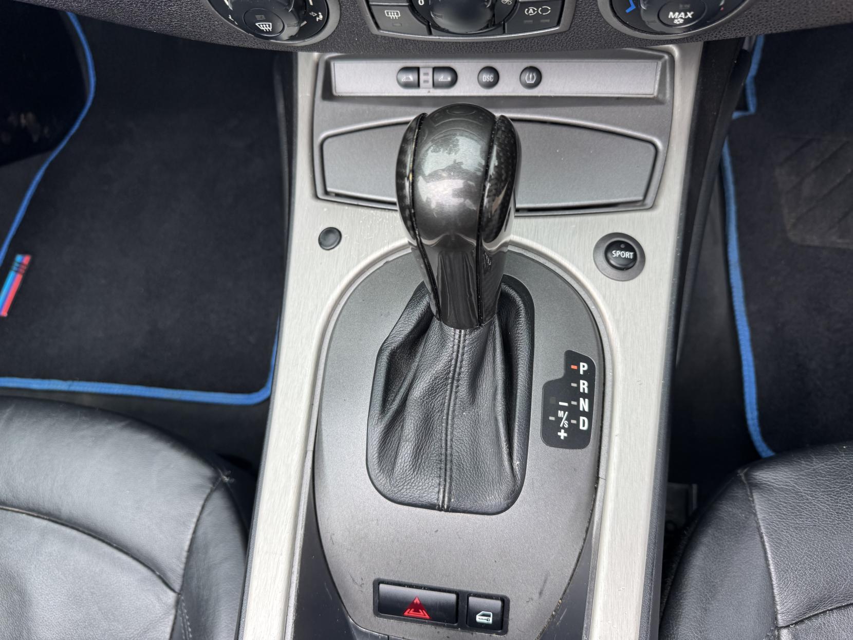 BMW Z4 2.5i SE Convertible 2dr Petrol SMG Euro 3 (192 bhp)