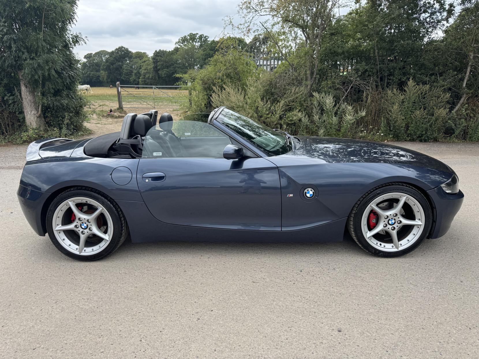 BMW Z4 2.5i SE Convertible 2dr Petrol SMG Euro 3 (192 bhp)