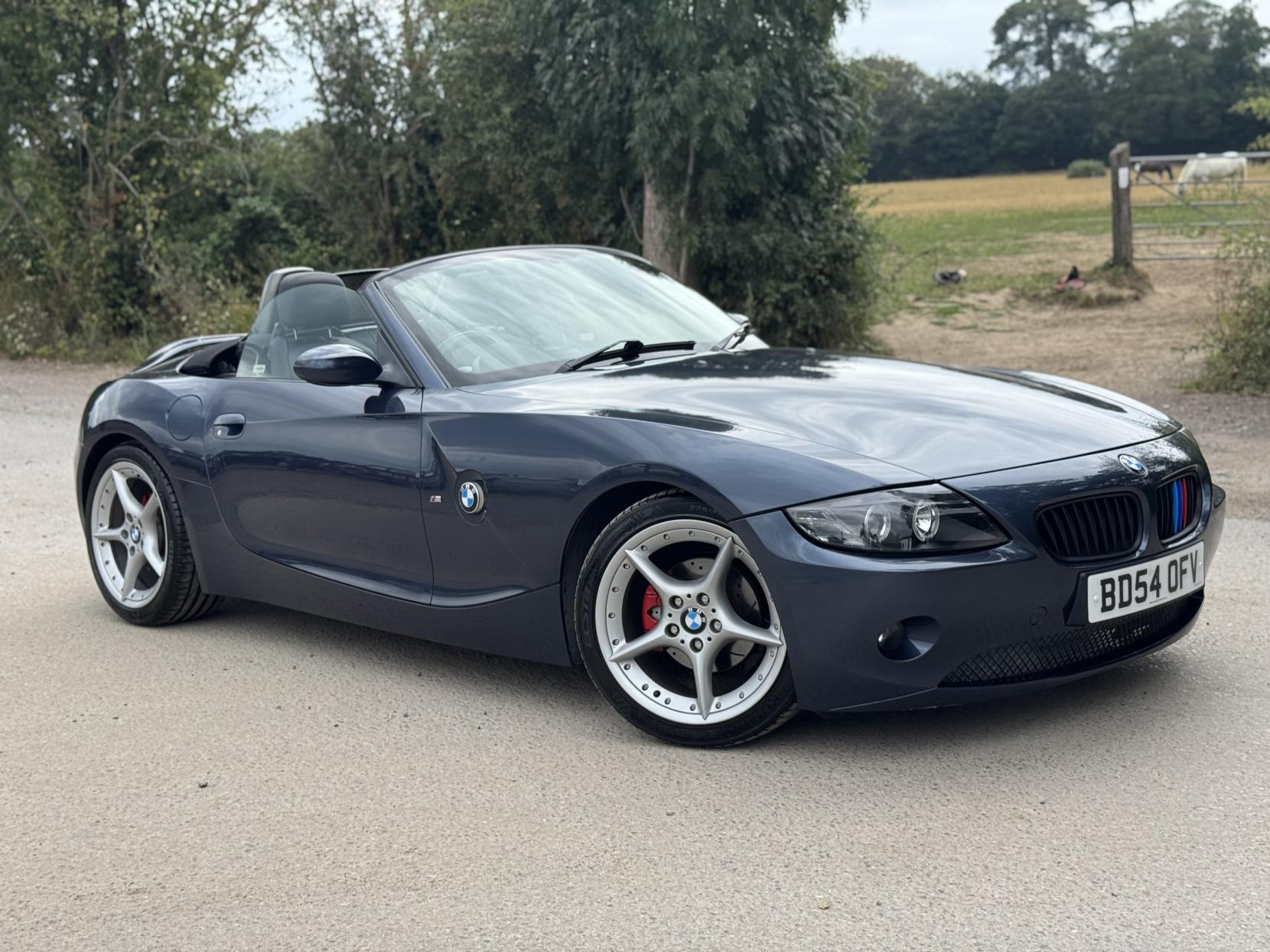 BMW Z4 2.5i SE Convertible 2dr Petrol SMG Euro 3 (192 bhp)
