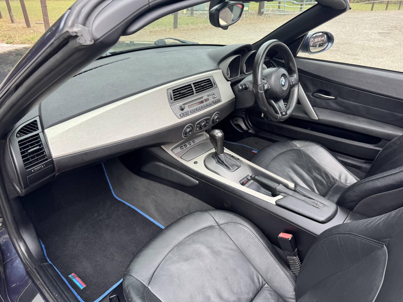 BMW Z4 2.5i SE Convertible 2dr Petrol SMG Euro 3 (192 bhp)