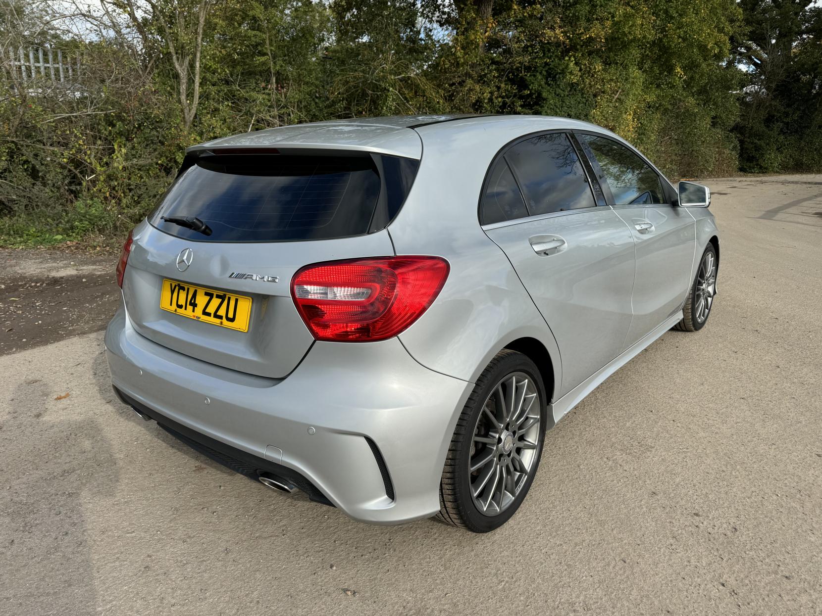 Mercedes-Benz A Class 1.5 A180 CDI AMG Sport Hatchback 5dr Diesel Manual Euro 5 (s/s) (109 ps)