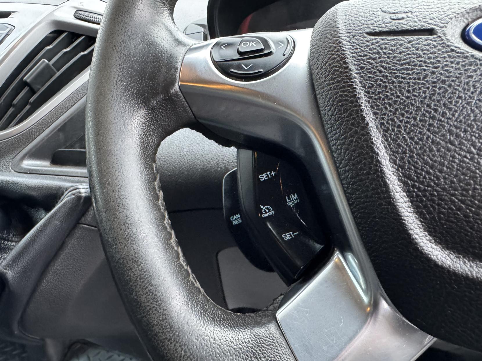 Ford Transit Custom 2.2 TDCi 290 Trend Panel Van 5dr Diesel Manual L1 H1 (186 g/km, 123 bhp)