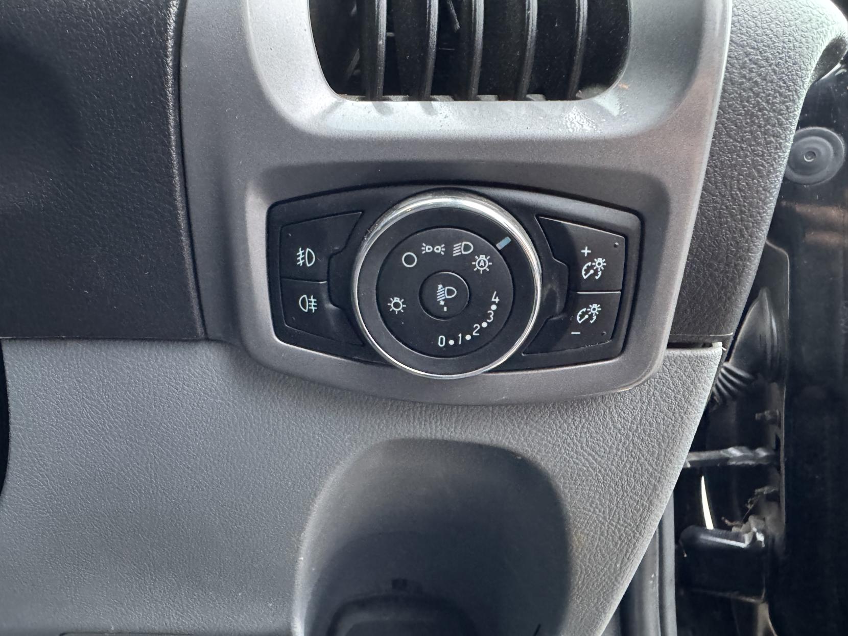 Ford Transit Custom 2.2 TDCi 290 Trend Panel Van 5dr Diesel Manual L1 H1 (186 g/km, 123 bhp)