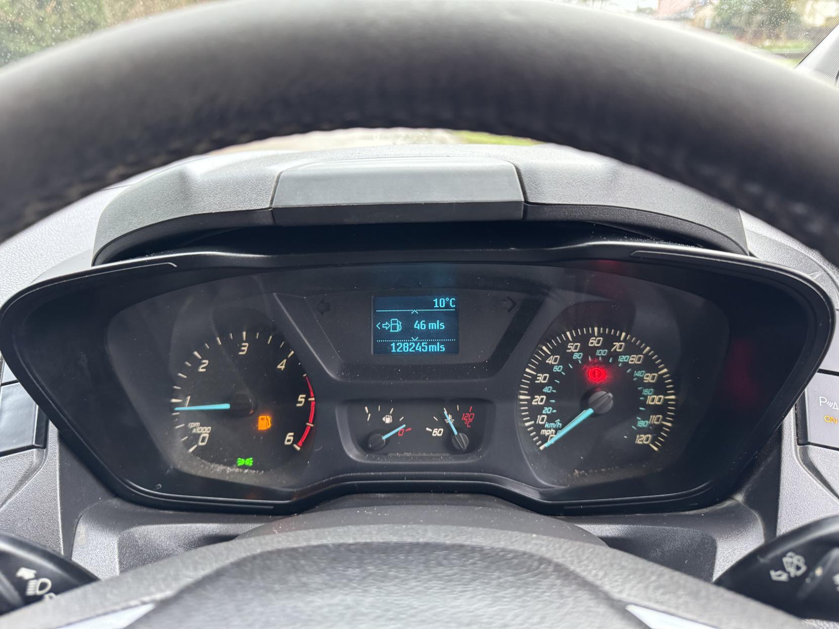 Ford Transit Custom 2.2 TDCi 290 Trend Panel Van 5dr Diesel Manual L1 H1 (186 g/km, 123 bhp)